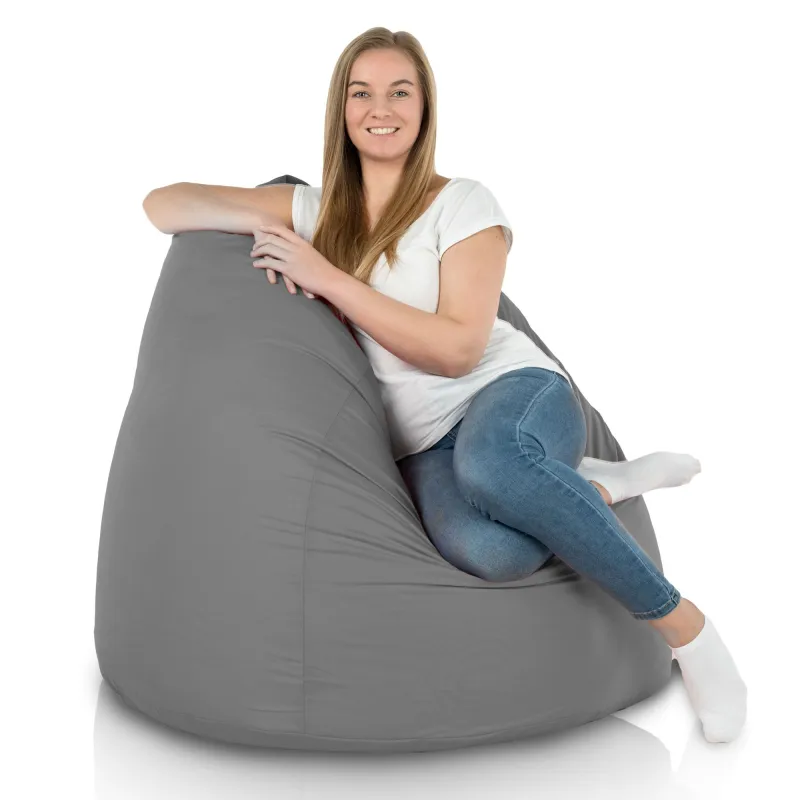 Babzsákfotel Babzsák XXL felnőtteknek Gigant - Outdoor Pro Kültéri Vízálló – nézet 52