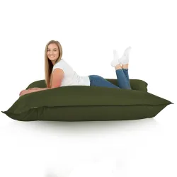 Óriás Babzsák Padlópárna XXL felnőtteknek - Outdoor Pro Kültéri Vízálló – nézet 110