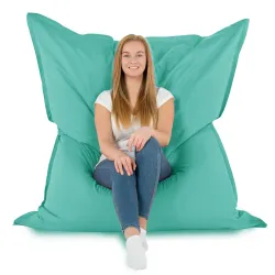 Óriás Babzsák Padlópárna XXL felnőtteknek - Outdoor Pro Kültéri Vízálló – nézet 39