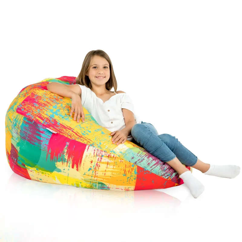 Babzsákfotel Babzsák XL Standard - Outdoor Pro Kültéri Vízálló – nézet 41