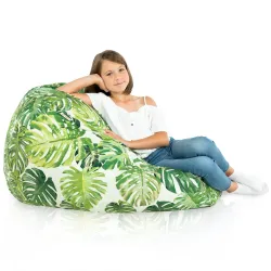 Babzsákfotel Babzsák XL Standard - Outdoor Pro Kültéri Vízálló – nézet 27