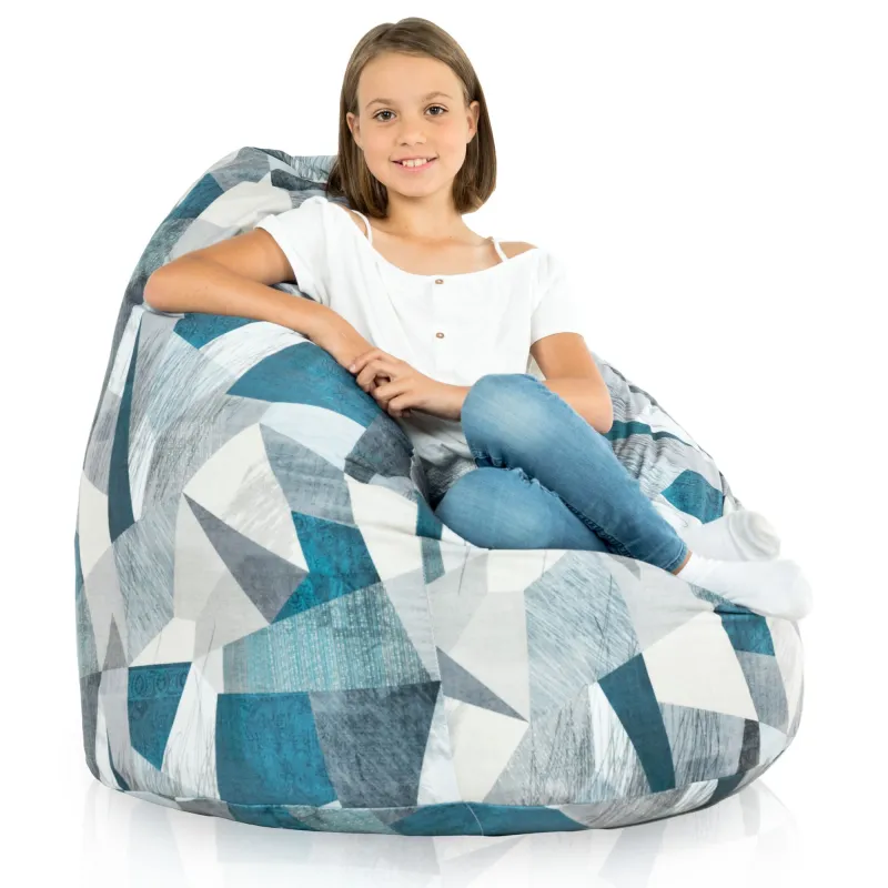 Babzsákfotel Babzsák XL Standard - Outdoor Pro Kültéri Vízálló – nézet 44