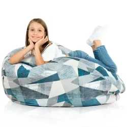 Babzsákfotel Babzsák XL Standard - Outdoor Pro Kültéri Vízálló – nézet 46