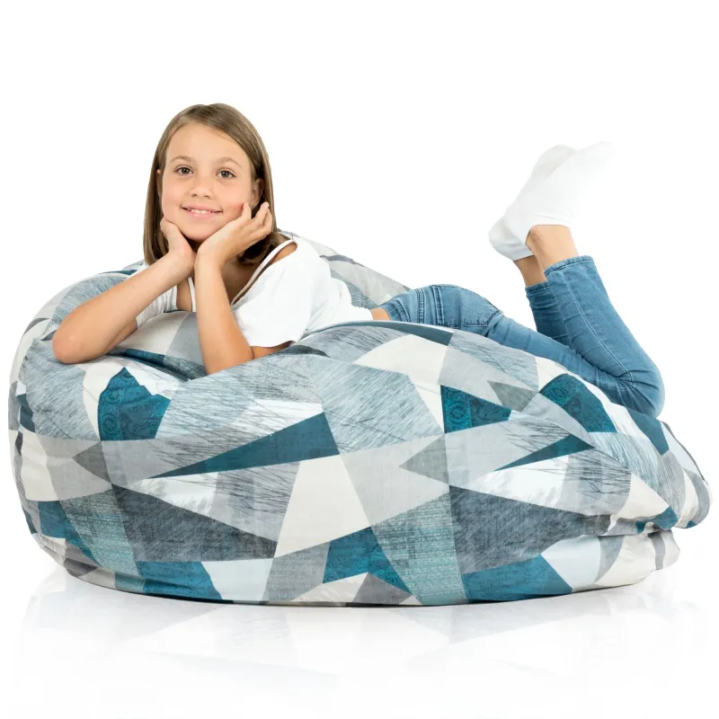 Babzsákfotel Babzsák XL Standard - Outdoor Pro Kültéri Vízálló – nézet 46