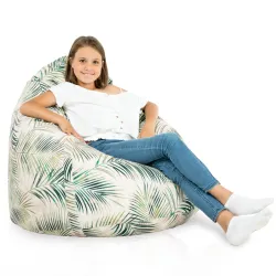 Babzsákfotel Babzsák XL Standard - Outdoor Pro Kültéri Vízálló – nézet 36