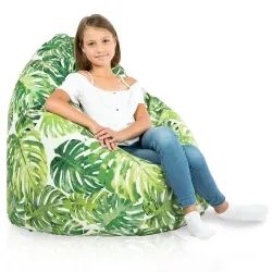Babzsákfotel Babzsák XL Standard - Outdoor Pro Kültéri Vízálló – nézet 25