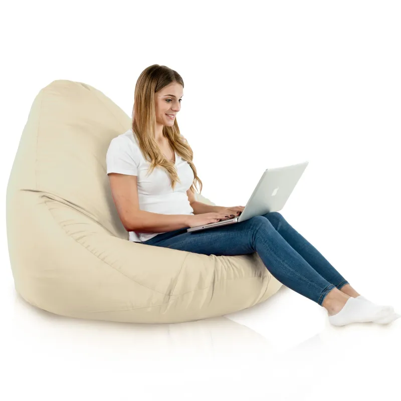 Csepp alakú Babzsákfotel Babzsák XXL Drop - Outdoor Pro Kültéri Vízálló – nézet 106