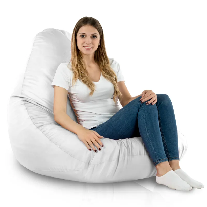 Csepp alakú Babzsákfotel Babzsák XXL Drop - Outdoor Pro Kültéri Vízálló