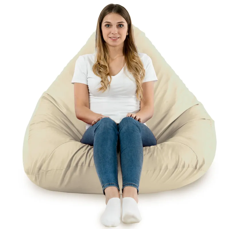 Csepp alakú Babzsákfotel Babzsák XXL Drop - Outdoor Pro Kültéri Vízálló – nézet 122