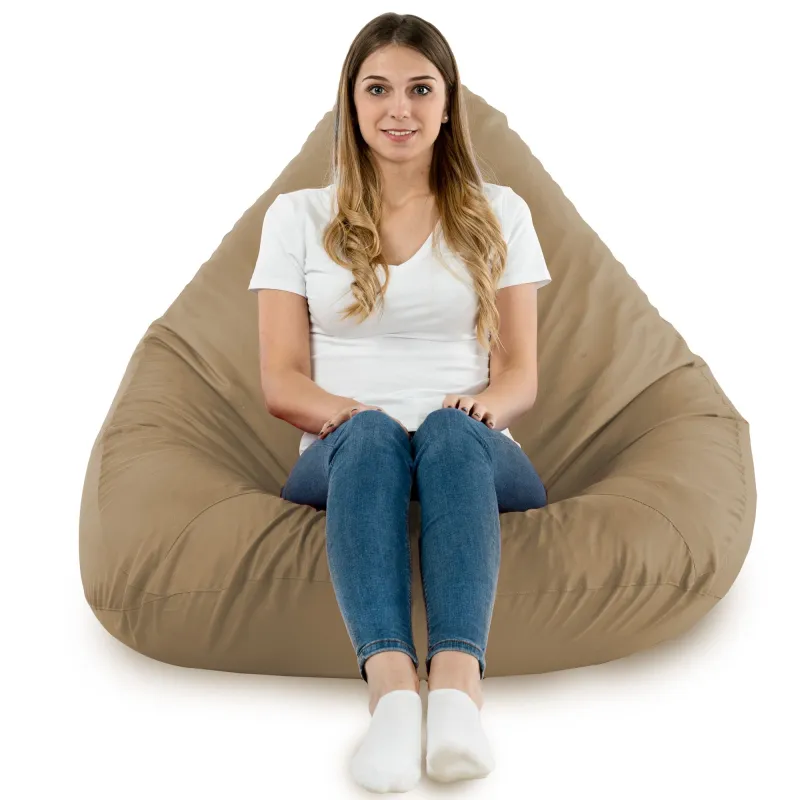 Csepp alakú Babzsákfotel Babzsák XXL Drop - Outdoor Pro Kültéri Vízálló – nézet 128
