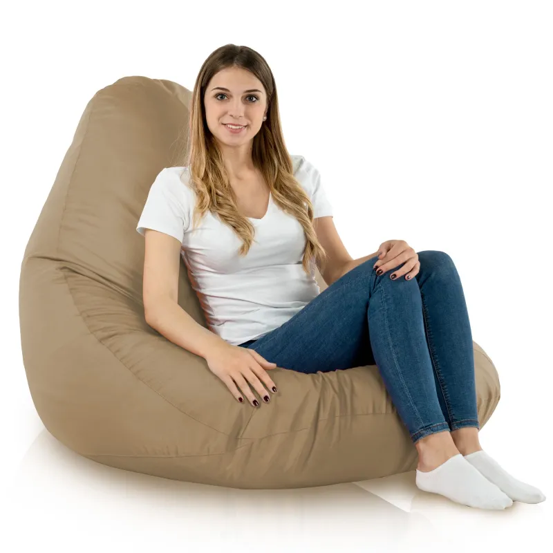 Csepp alakú Babzsákfotel Babzsák XXL Drop - Outdoor Pro Kültéri Vízálló – nézet 135