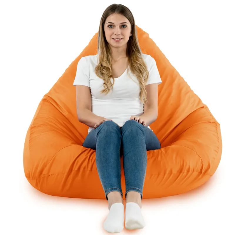 Csepp alakú Babzsákfotel Babzsák XXL Drop - Outdoor Pro Kültéri Vízálló – nézet 109