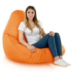 Csepp alakú Babzsákfotel Babzsák XXL Drop - Outdoor Pro Kültéri Vízálló – nézet 142
