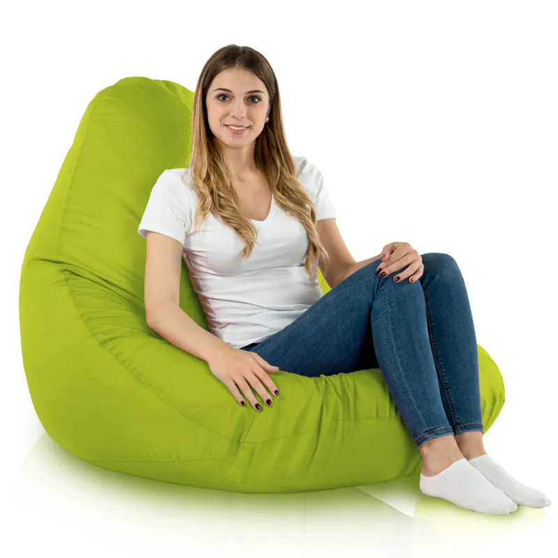 Csepp alakú Babzsákfotel Babzsák XXL Drop - Outdoor Pro Kültéri Vízálló – nézet 132