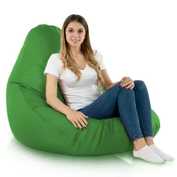 Csepp alakú Babzsákfotel Babzsák XXL Drop - Outdoor Pro Kültéri Vízálló – nézet 118