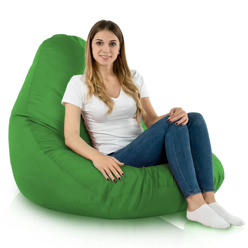 Csepp alakú Babzsákfotel Babzsák XXL Drop - Outdoor Pro Kültéri Vízálló – nézet 118