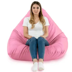 Csepp alakú Babzsákfotel Babzsák XXL Drop - Outdoor Pro Kültéri Vízálló – nézet 129