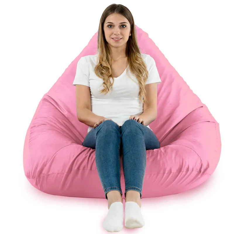 Csepp alakú Babzsákfotel Babzsák XXL Drop - Outdoor Pro Kültéri Vízálló – nézet 129