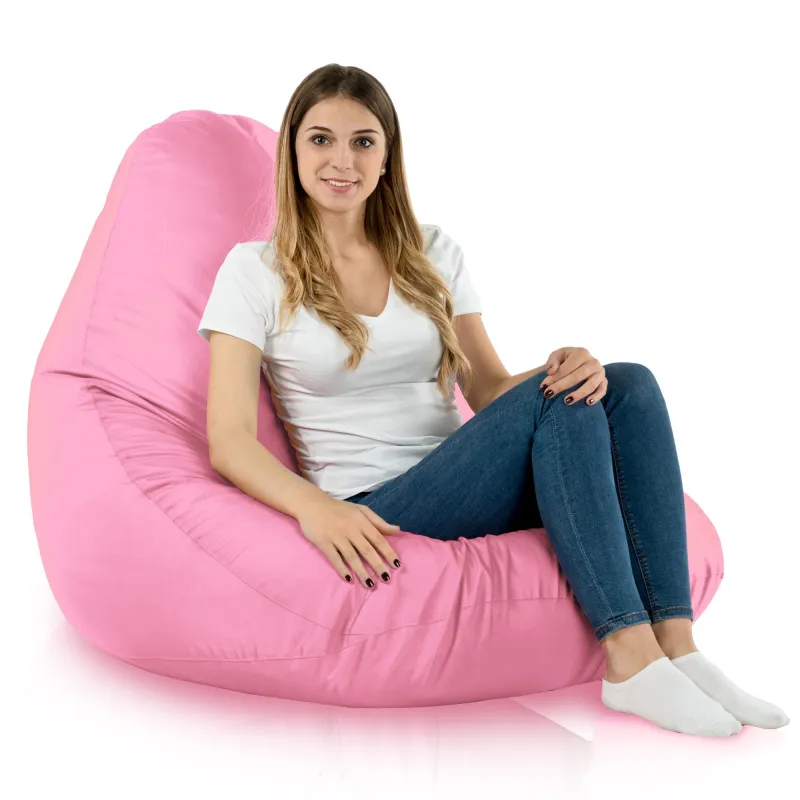 Csepp alakú Babzsákfotel Babzsák XXL Drop - Outdoor Pro Kültéri Vízálló – nézet 140