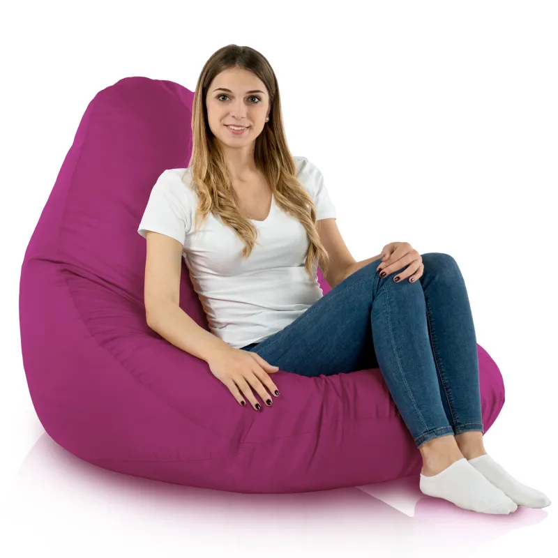 Csepp alakú Babzsákfotel Babzsák XXL Drop - Outdoor Pro Kültéri Vízálló – nézet 138