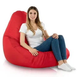 Csepp alakú Babzsákfotel Babzsák XXL Drop - Outdoor Pro Kültéri Vízálló – nézet 139