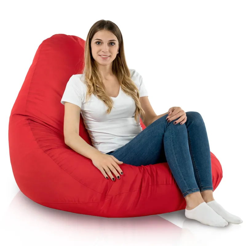 Csepp alakú Babzsákfotel Babzsák XXL Drop - Outdoor Pro Kültéri Vízálló – nézet 139