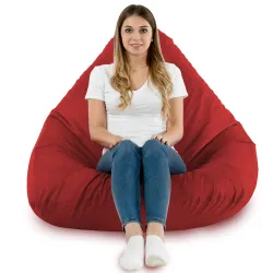 Csepp alakú Babzsákfotel Babzsák XXL Drop - Outdoor Pro Kültéri Vízálló – nézet 112