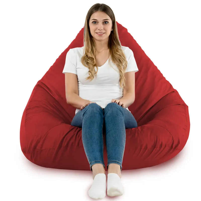 Csepp alakú Babzsákfotel Babzsák XXL Drop - Outdoor Pro Kültéri Vízálló – nézet 112