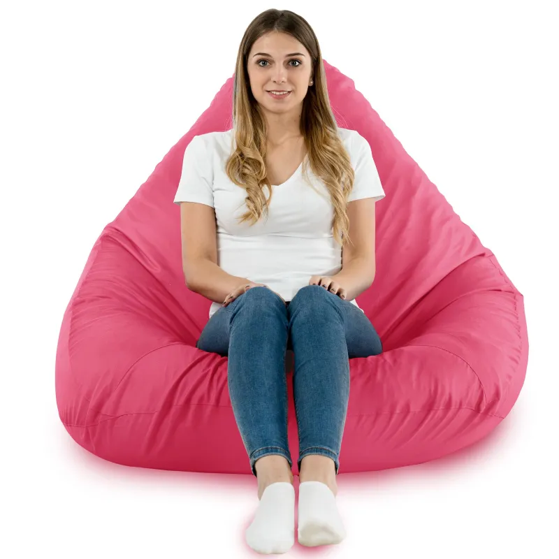 Csepp alakú Babzsákfotel Babzsák XXL Drop - Outdoor Pro Kültéri Vízálló – nézet 127
