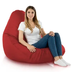 Csepp alakú Babzsákfotel Babzsák XXL Drop - Outdoor Pro Kültéri Vízálló – nézet 148