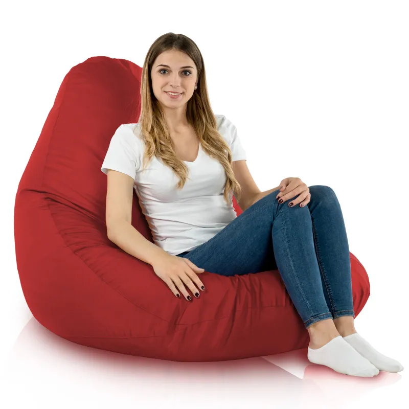 Csepp alakú Babzsákfotel Babzsák XXL Drop - Outdoor Pro Kültéri Vízálló – nézet 148