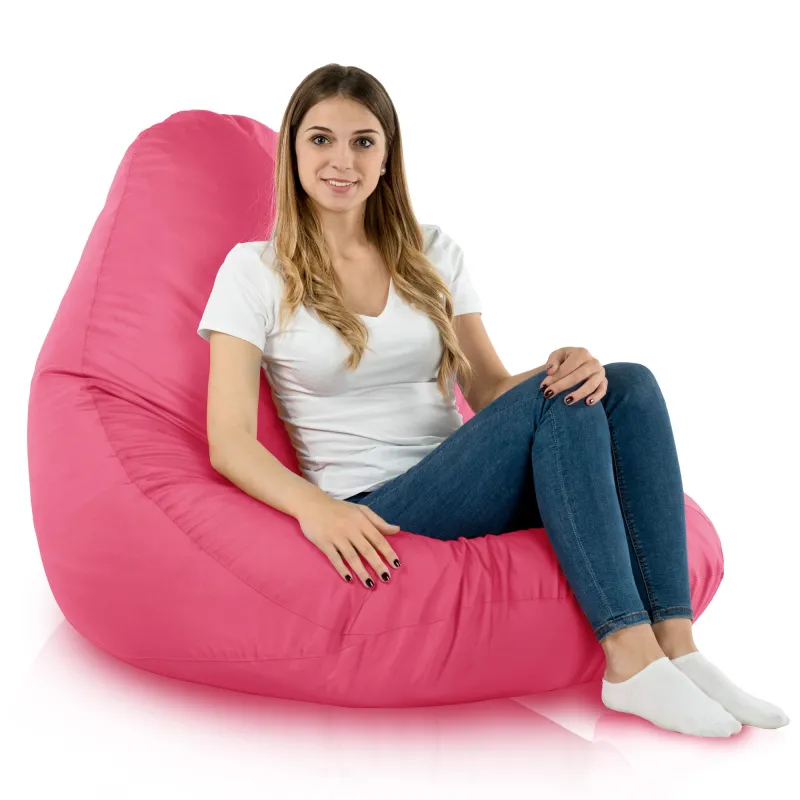 Csepp alakú Babzsákfotel Babzsák XXL Drop - Outdoor Pro Kültéri Vízálló – nézet 144