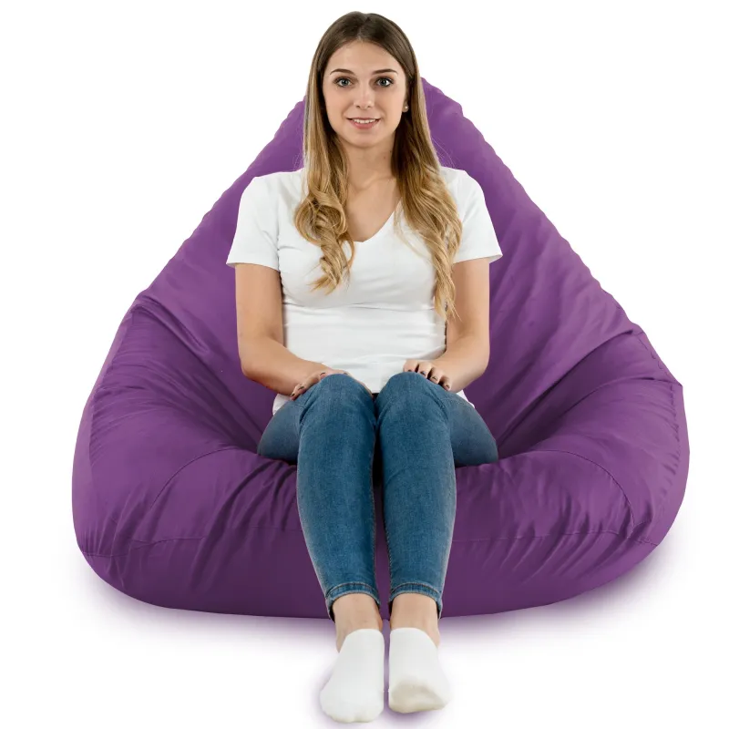 Csepp alakú Babzsákfotel Babzsák XXL Drop - Outdoor Pro Kültéri Vízálló – nézet 117