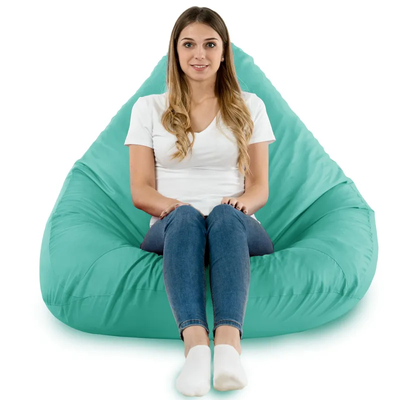 Csepp alakú Babzsákfotel Babzsák XXL Drop - Outdoor Pro Kültéri Vízálló – nézet 114