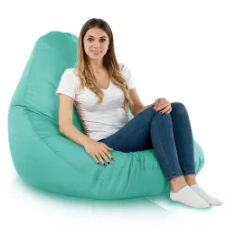 Csepp alakú Babzsákfotel Babzsák XXL Drop - Outdoor Pro Kültéri Vízálló – nézet 147