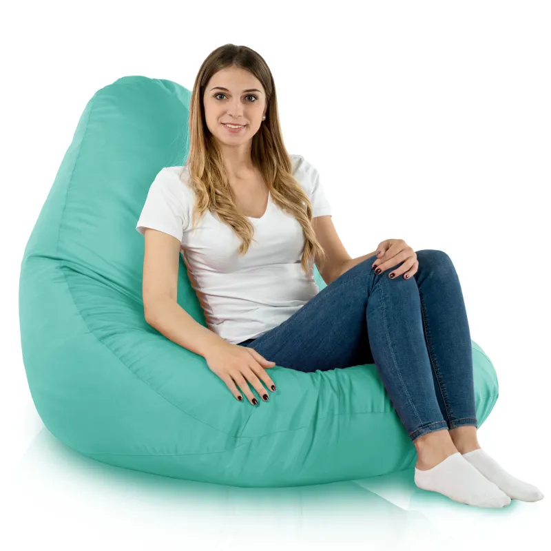 Csepp alakú Babzsákfotel Babzsák XXL Drop - Outdoor Pro Kültéri Vízálló – nézet 147