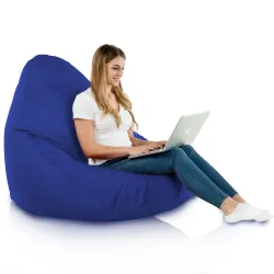 Csepp alakú Babzsákfotel Babzsák XXL Drop - Outdoor Pro Kültéri Vízálló – nézet 84