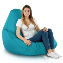 Csepp alakú Babzsákfotel Babzsák XXL Drop - Outdoor Pro Kültéri Vízálló – nézet 146