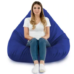 Csepp alakú Babzsákfotel Babzsák XXL Drop - Outdoor Pro Kültéri Vízálló – nézet 108