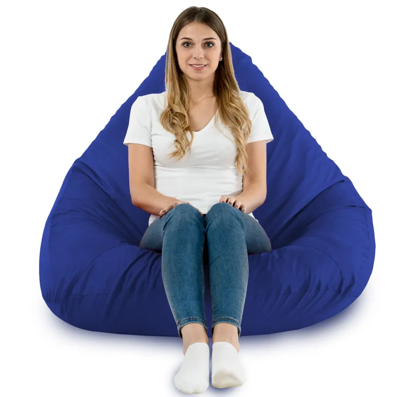 Csepp alakú Babzsákfotel Babzsák XXL Drop - Outdoor Pro Kültéri Vízálló – nézet 108