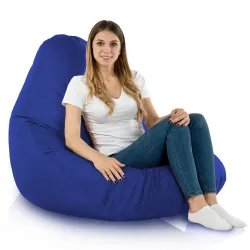 Csepp alakú Babzsákfotel Babzsák XXL Drop - Outdoor Pro Kültéri Vízálló – nézet 143