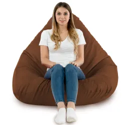 Csepp alakú Babzsákfotel Babzsák XXL Drop - Outdoor Pro Kültéri Vízálló – nézet 113