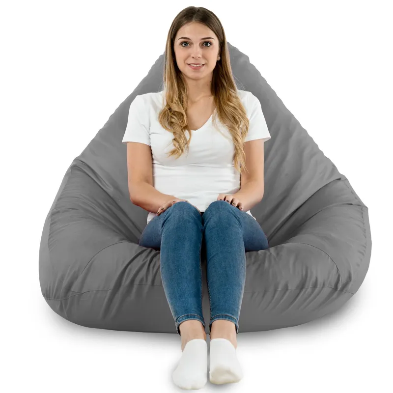 Csepp alakú Babzsákfotel Babzsák XXL Drop - Outdoor Pro Kültéri Vízálló – nézet 116