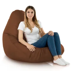Csepp alakú Babzsákfotel Babzsák XXL Drop - Outdoor Pro Kültéri Vízálló – nézet 141