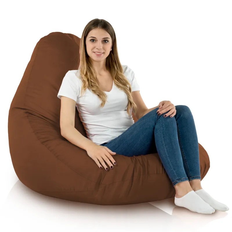 Csepp alakú Babzsákfotel Babzsák XXL Drop - Outdoor Pro Kültéri Vízálló – nézet 141