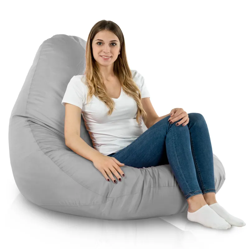 Csepp alakú Babzsákfotel Babzsák XXL Drop - Outdoor Pro Kültéri Vízálló – nézet 137