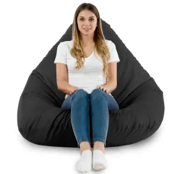 Csepp alakú Babzsákfotel Babzsák XXL Drop - Outdoor Pro Kültéri Vízálló – nézet 126