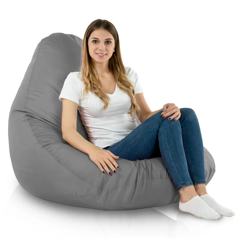 Csepp alakú Babzsákfotel Babzsák XXL Drop - Outdoor Pro Kültéri Vízálló – nézet 149