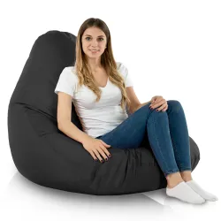 Csepp alakú Babzsákfotel Babzsák XXL Drop - Outdoor Pro Kültéri Vízálló – nézet 136