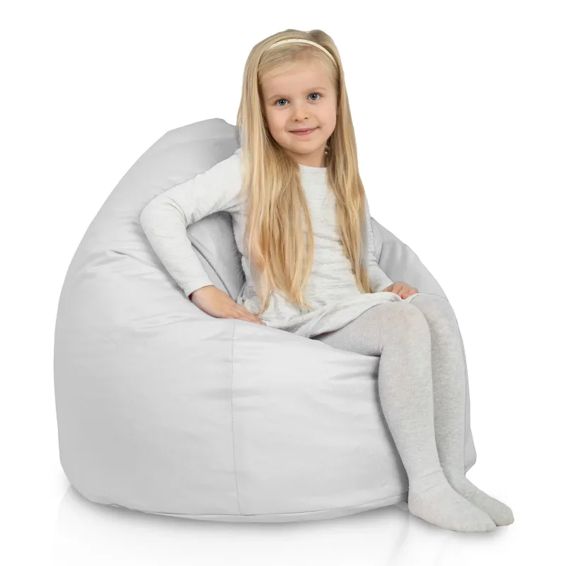 Babzsákfotel Babzsák L gyerekeknek - Outdoor Pro Kültéri Vízálló